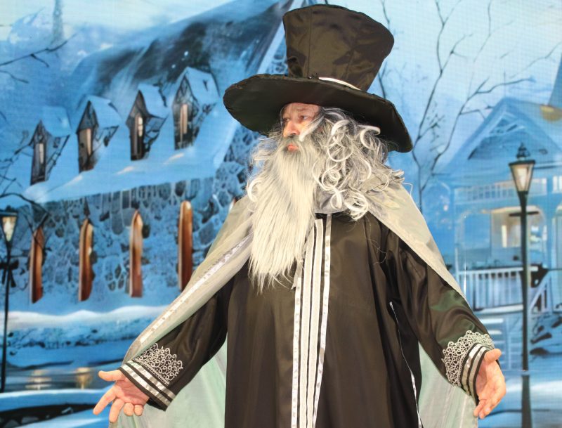 ФОТОФАКТ: В настоящую сказку попали юные костюковчане