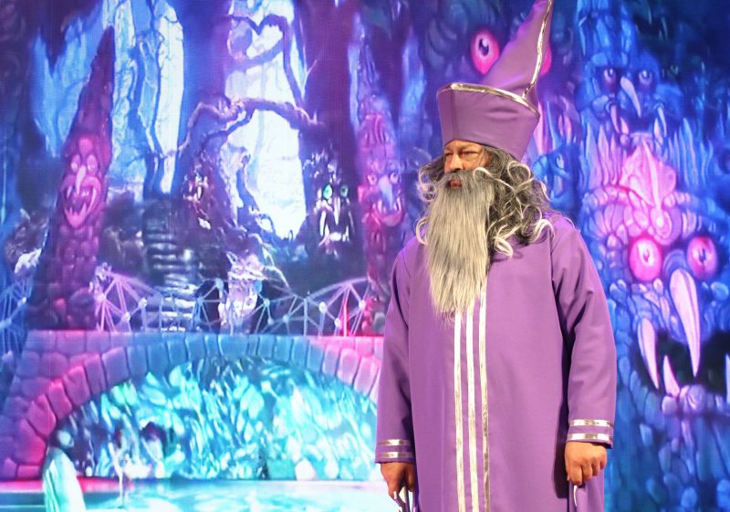 ФОТОФАКТ: В настоящую сказку попали юные костюковчане