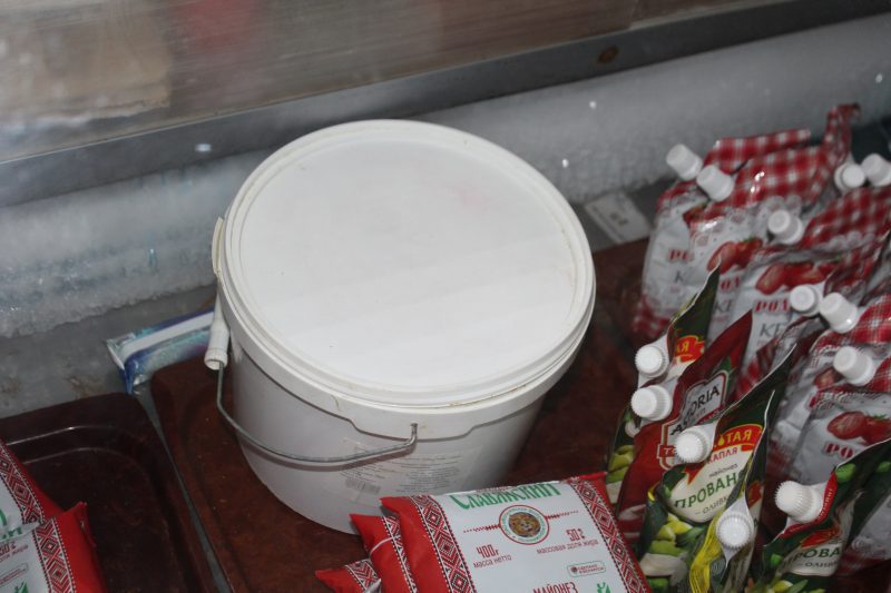 Готова ли торговля на селе к Новому году? Узнали костюковичские журналисты