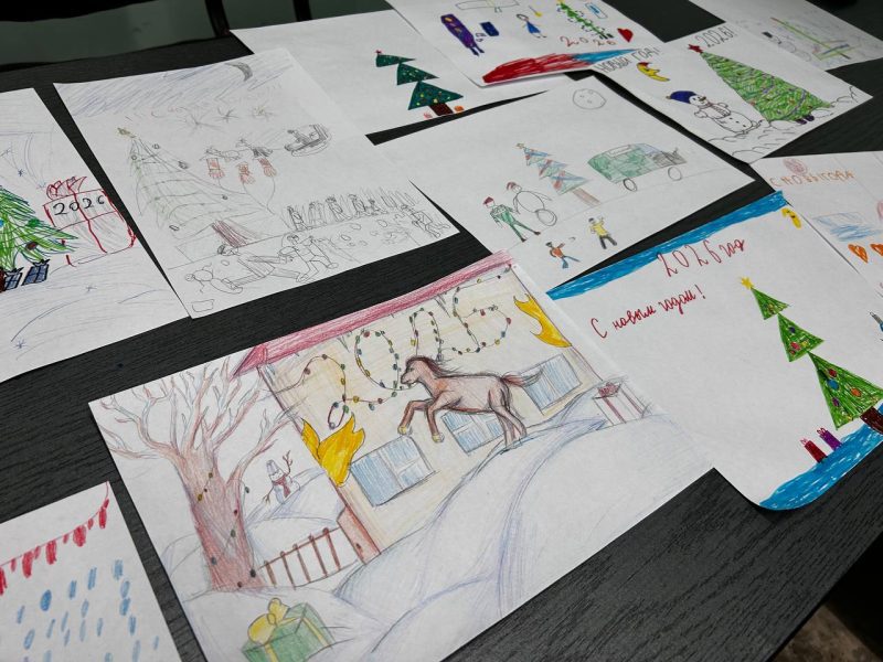 Семейный праздник прошел в Костюковичском РОВД