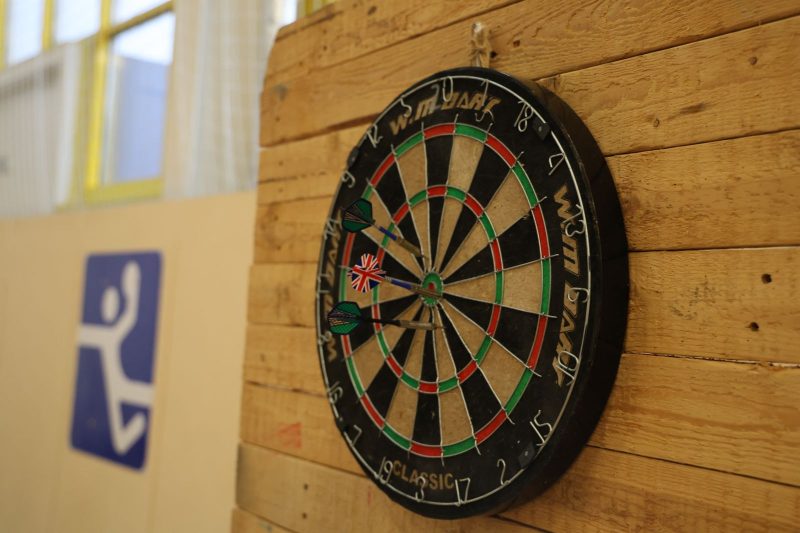 Районные соревнования, посвященные Дню инвалидов, прошли в Костюковичском ФОЦ