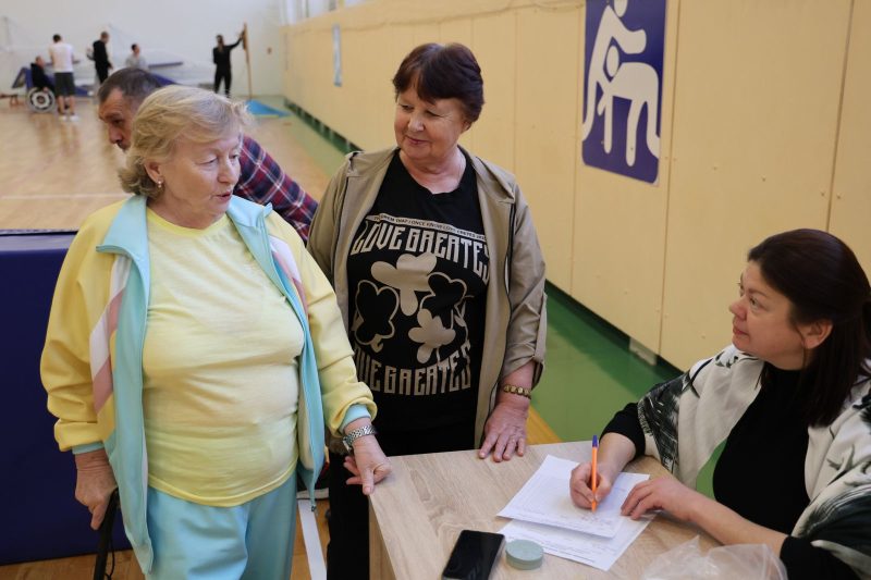 Районные соревнования, посвященные Дню инвалидов, прошли в Костюковичском ФОЦ