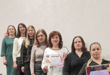 Ансамбль «Альянс» радует творческими успехами