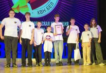 Юные костюковчане отлично выступили в юмористических баталиях