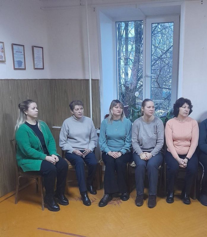 Итоги Года благоустройства обсудили костюковчане в рамках Единого дня информирования