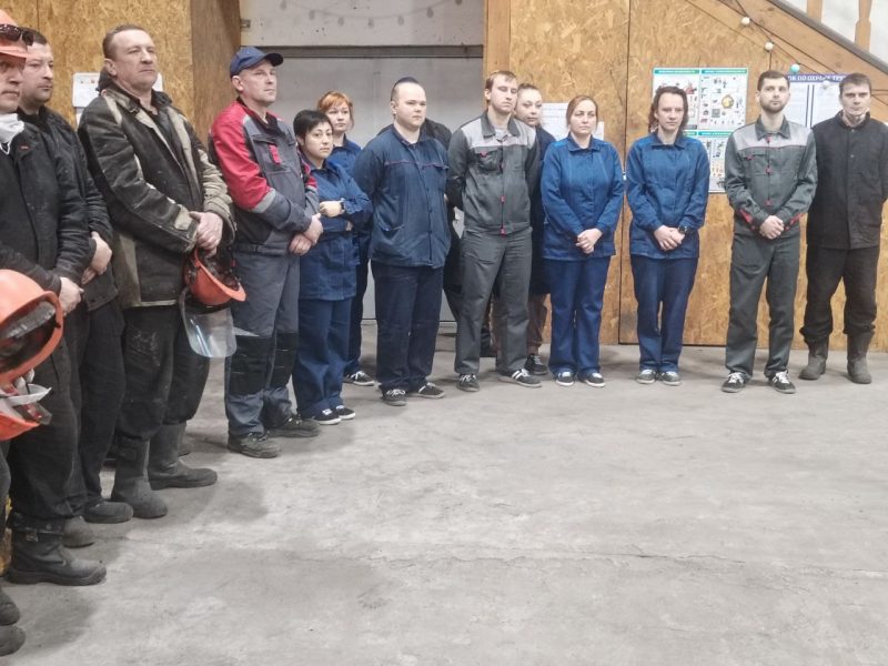 Итоги Года благоустройства обсудили костюковчане в рамках Единого дня информирования