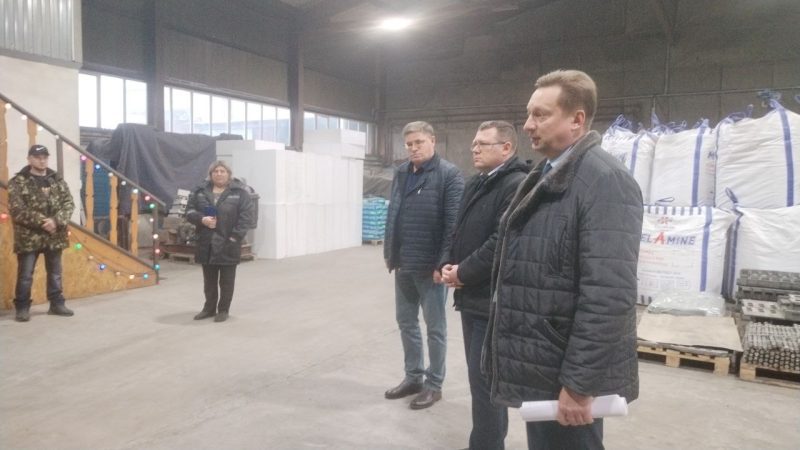 Итоги Года благоустройства обсудили костюковчане в рамках Единого дня информирования