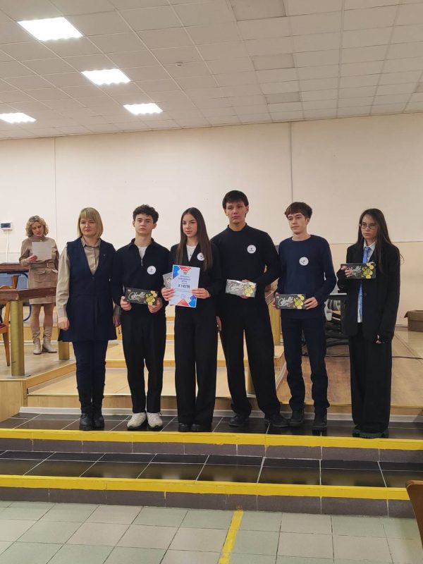 Кто стал победителем «Большой молодежной игры»