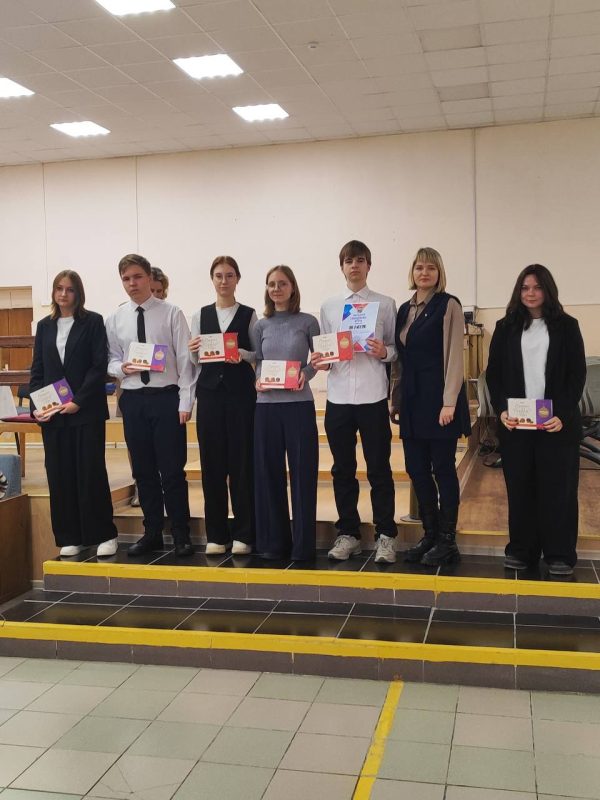 Кто стал победителем «Большой молодежной игры»