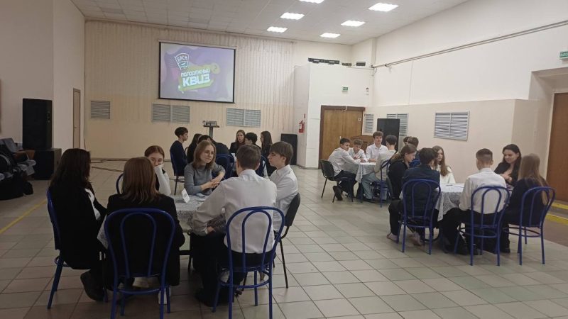 Кто стал победителем «Большой молодежной игры»