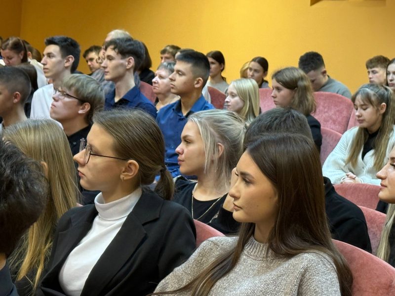 Мост в будущее: как прошел День профориентации в Костюковичской средней школе №4