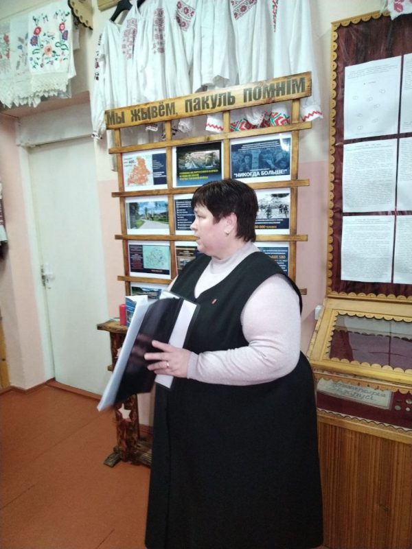 День Совета прошел в Демидовичском сельсовете