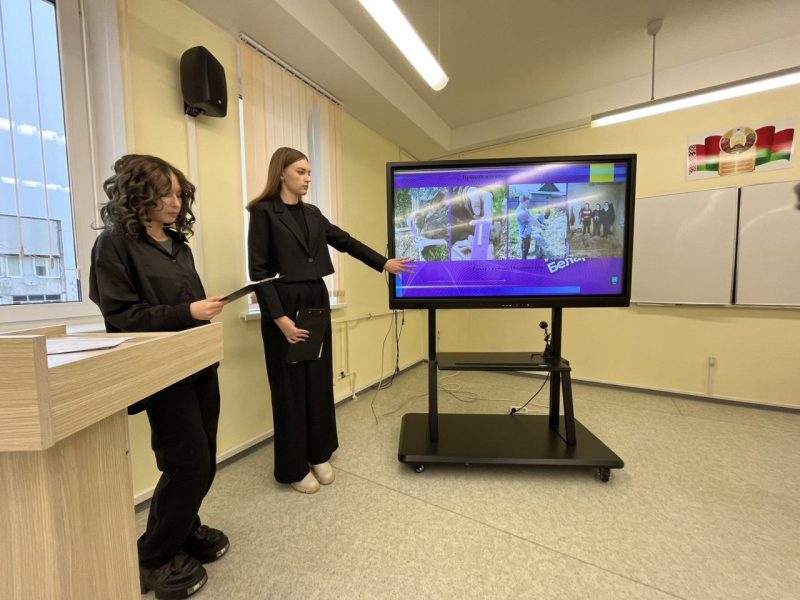 Костюковичские таланты покорили региональный этап конкурса «100 идей для Беларуси»