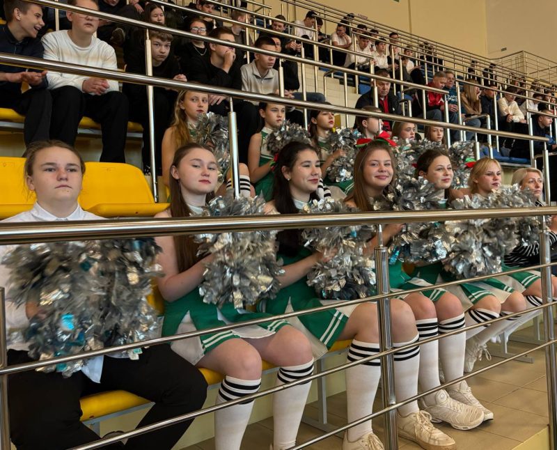 ФОТОФАКТ: Открытый Рождественский турнир по дзюдо среди юношей и девушек прошел в Костюковичах