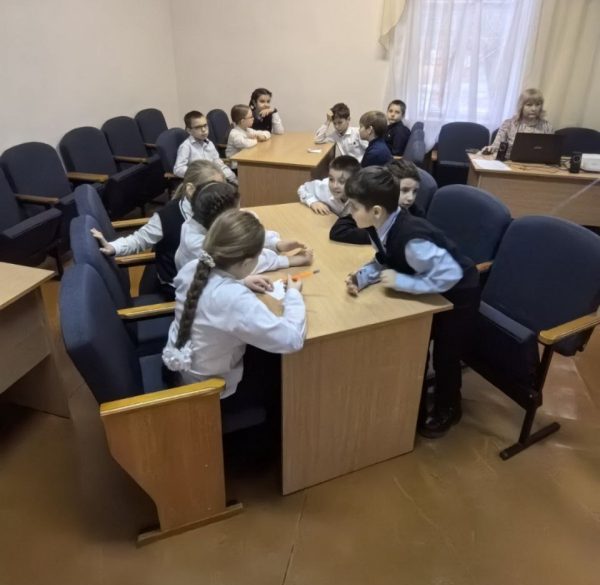 Узнали, кто стал победителем «Большой октябрятской игры»