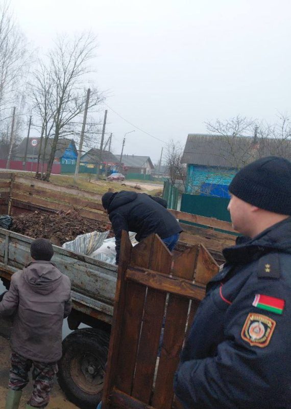 Безработные - на контроле костюковичских правоохранителей Безработные - на контроле костюковичских правоохранителей