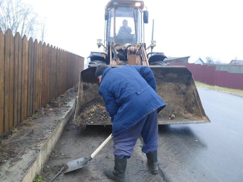 Безработные - на контроле костюковичских правоохранителей Безработные - на контроле костюковичских правоохранителей