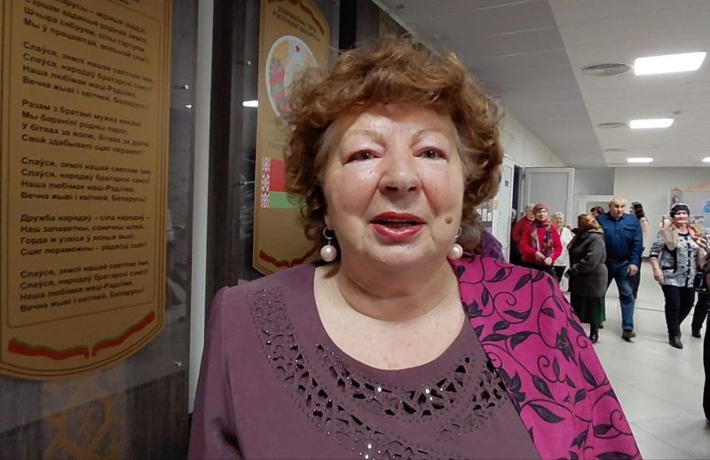 ФОТОФАКТ: Народный хор ветеранов труда отметил 45-ти летний юбилей на сцене РЦК