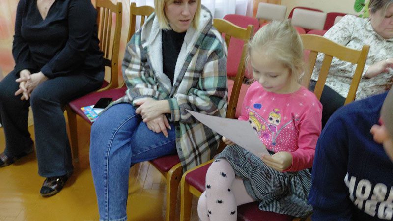 Праздник в ЦКРОиР благодаря юным блогерам-волонтерам Костюковщины Праздник в ЦКРОиР благодаря юным блогерам-волонтерам Костюковщины