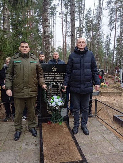 Митинг-реквием в Международный день памяти жертв геноцида Митинг-реквием в Международный день памяти жертв геноцида