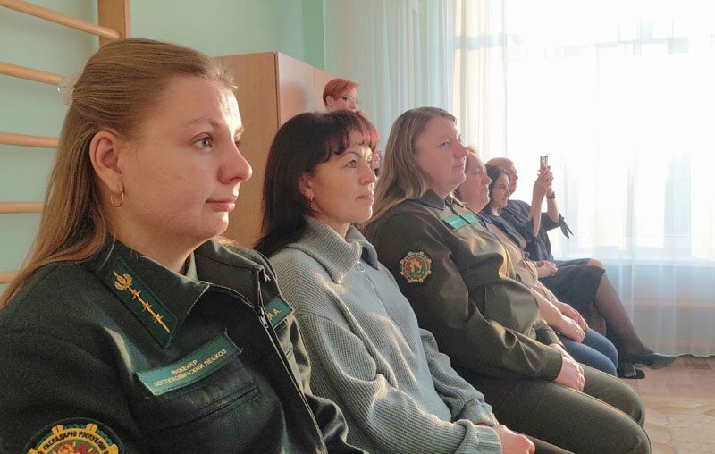 В рамках акции «Наши дети» в санаторном детском саду прошел благотворительный праздник