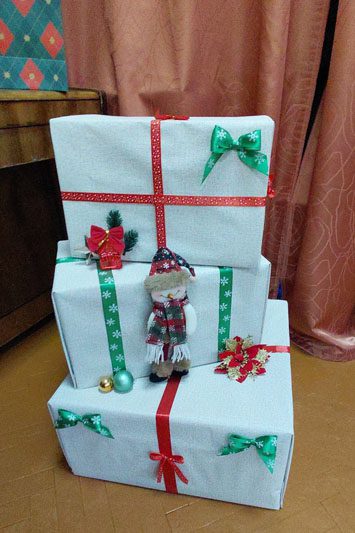 Благотворительный утренник, в рамках акции "Наши дети" прошел в Костюковичском ЦКРОиР