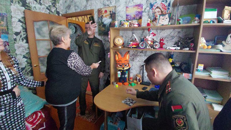 Солдатская доброта "Наши дети". Как 336-я бригада ВЧ 12180 радует детей  в преддверии праздников