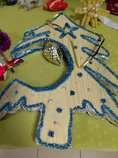 Профсоюзная организация Костюковичского лесхоза подвела итоги предновогоднего конкурса и отметила лучшие семьи