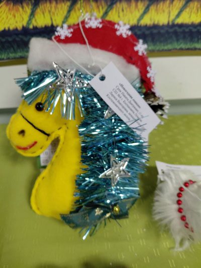 Профсоюзная организация Костюковичского лесхоза подвела итоги предновогоднего конкурса и отметила лучшие семьи