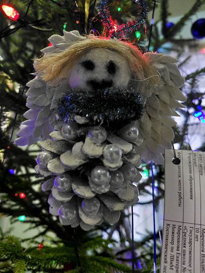 Профсоюзная организация Костюковичского лесхоза подвела итоги предновогоднего конкурса и отметила лучшие семьи