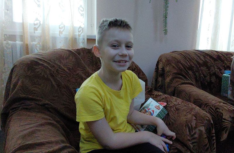 В педиатрическом отделении Костюковичской ЦРБ для маленьких пациентов организовали праздник