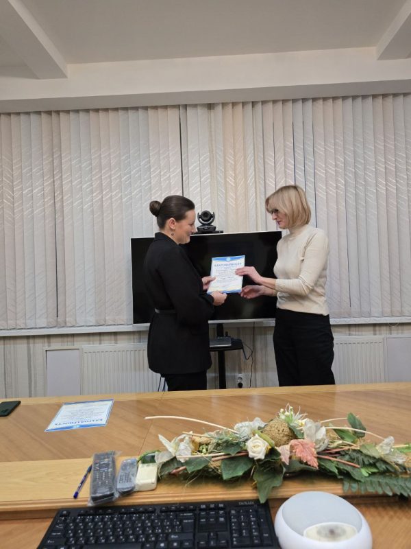 На базе ОАО «Белорусский цементный завод» состоялось "Родительское НЕсобрание"