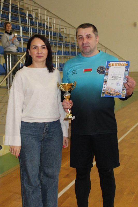 Мы узнали, кто стал победителем Рождественского турнира по волейболу среди любительских команд