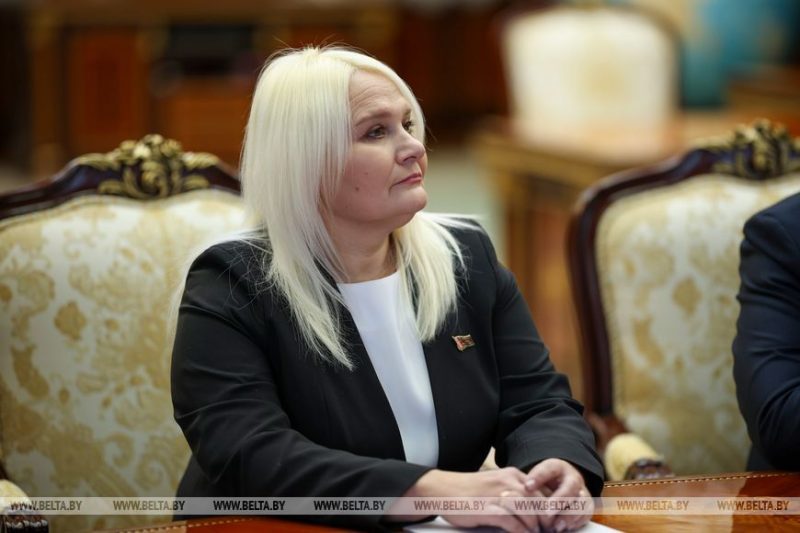 Лукашенко согласовал назначение трех новых председателей исполкомов и зампреда в Могилевской области