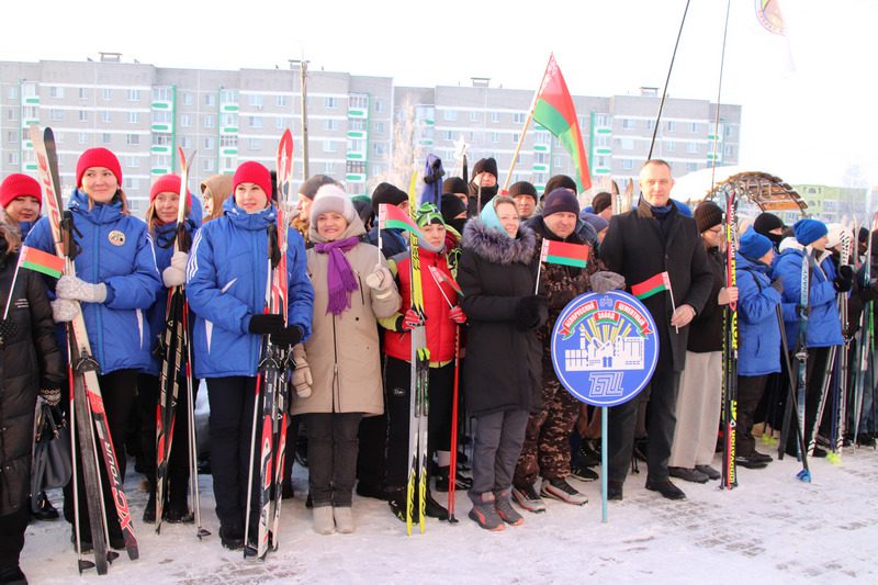Волнение, азарт, желание победить: как прошла "Костюковичская лыжня - 2026" смотрите в фоторепортаже нашего корреспондента