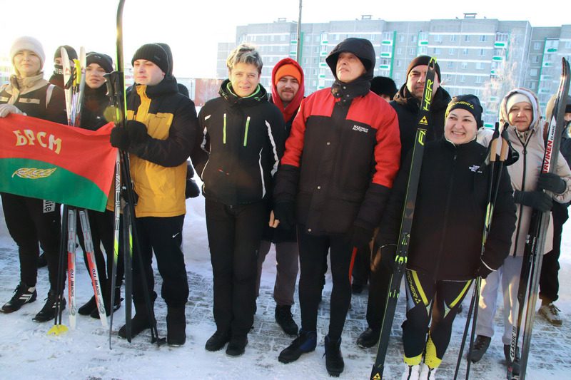 Волнение, азарт, желание победить: как прошла "Костюковичская лыжня - 2026" смотрите в фоторепортаже нашего корреспондента