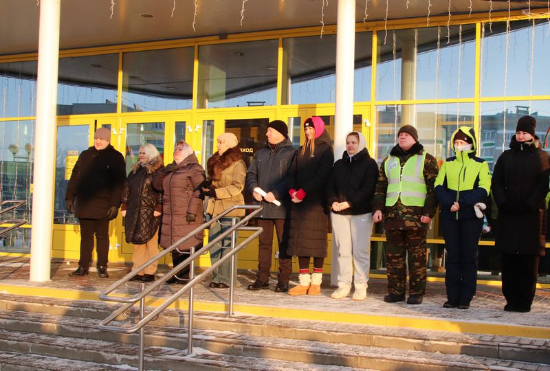 Волнение, азарт, желание победить: как прошла "Костюковичская лыжня - 2026" смотрите в фоторепортаже нашего корреспондента