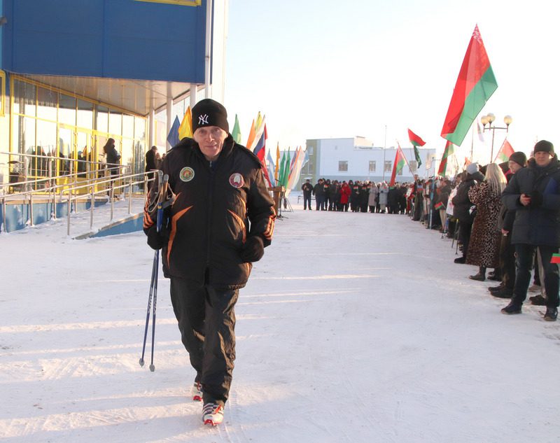 Волнение, азарт, желание победить: как прошла "Костюковичская лыжня - 2026" смотрите в фоторепортаже нашего корреспондента