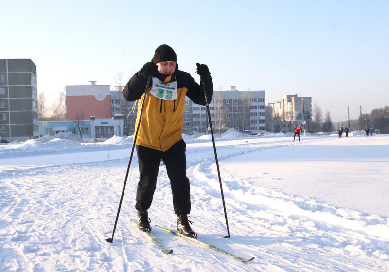 Волнение, азарт, желание победить: как прошла "Костюковичская лыжня - 2026" смотрите в фоторепортаже нашего корреспондента