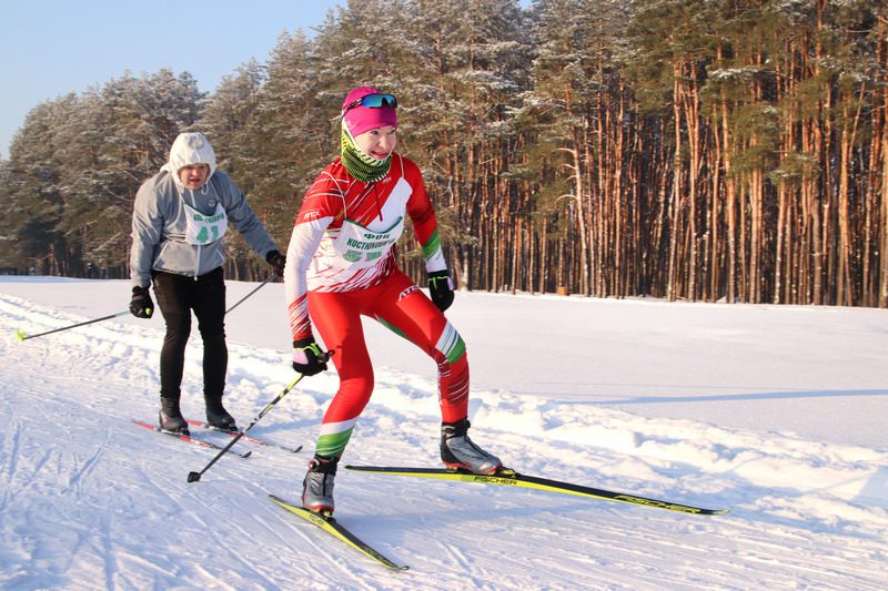 Волнение, азарт, желание победить: как прошла "Костюковичская лыжня - 2026" смотрите в фоторепортаже нашего корреспондента