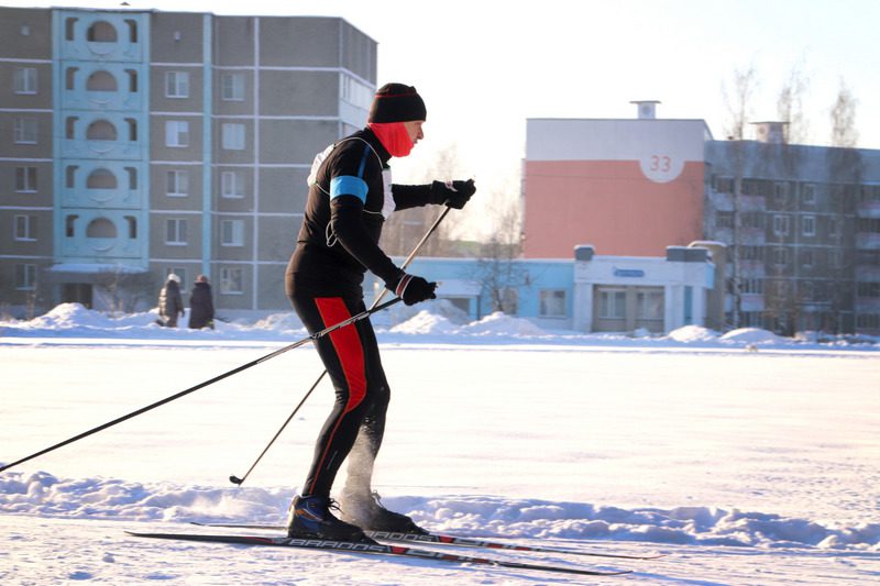 Волнение, азарт, желание победить: как прошла "Костюковичская лыжня - 2026" смотрите в фоторепортаже нашего корреспондента