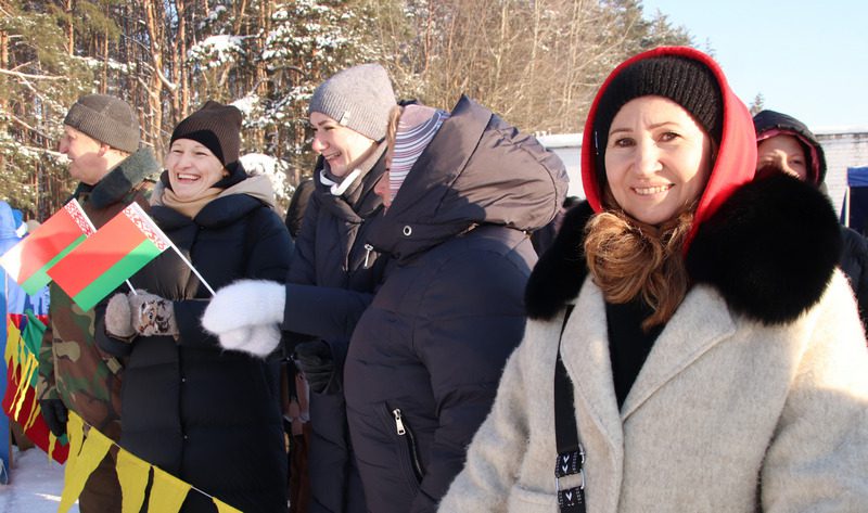 Волнение, азарт, желание победить: как прошла "Костюковичская лыжня - 2026" смотрите в фоторепортаже нашего корреспондента