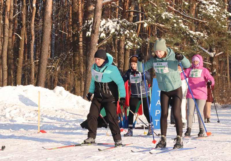 Волнение, азарт, желание победить: как прошла "Костюковичская лыжня - 2026" смотрите в фоторепортаже нашего корреспондента