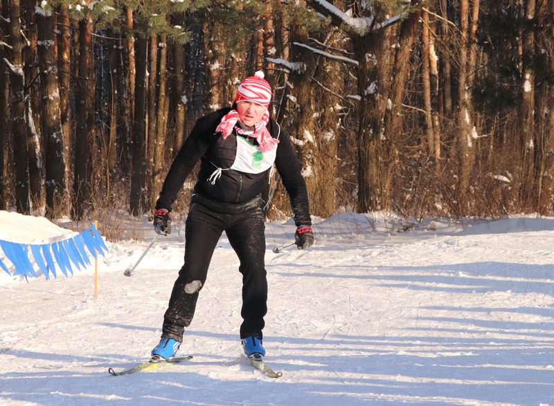 Волнение, азарт, желание победить: как прошла "Костюковичская лыжня - 2026" смотрите в фоторепортаже нашего корреспондента