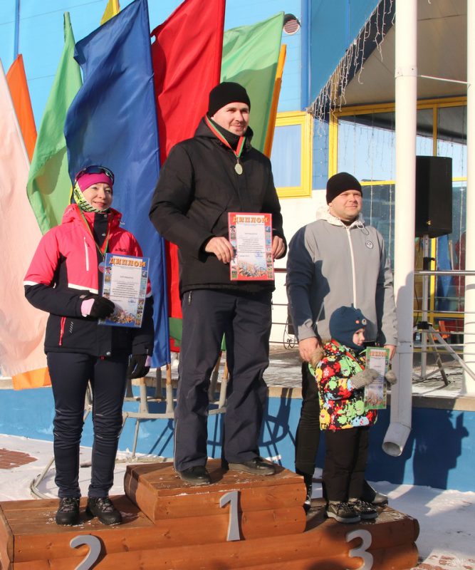 Волнение, азарт, желание победить: как прошла "Костюковичская лыжня - 2026" смотрите в фоторепортаже нашего корреспондента