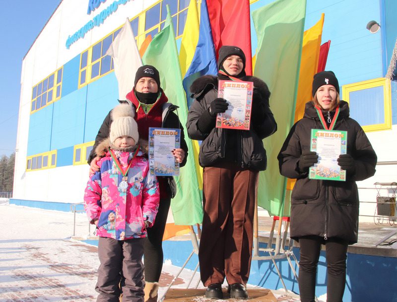 Волнение, азарт, желание победить: как прошла "Костюковичская лыжня - 2026" смотрите в фоторепортаже нашего корреспондента