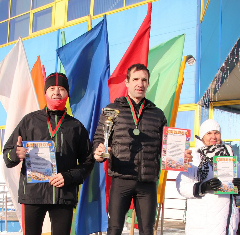 Волнение, азарт, желание победить: как прошла "Костюковичская лыжня - 2026" смотрите в фоторепортаже нашего корреспондента