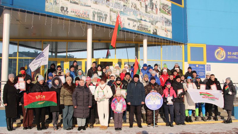 Волнение, азарт, желание победить: как прошла "Костюковичская лыжня - 2026" смотрите в фоторепортаже нашего корреспондента