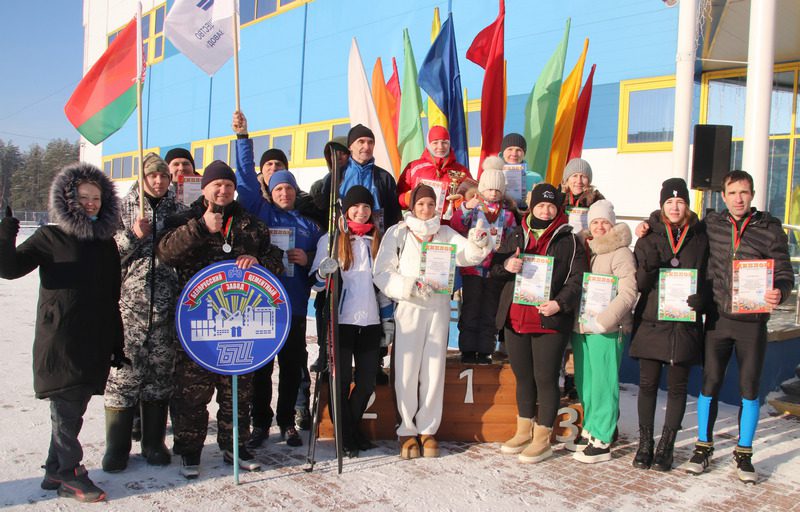 Волнение, азарт, желание победить: как прошла "Костюковичская лыжня - 2026" смотрите в фоторепортаже нашего корреспондента