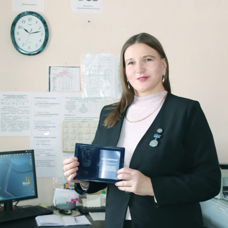 Они делают погоду: к юбилею метеостанции Костюковичи